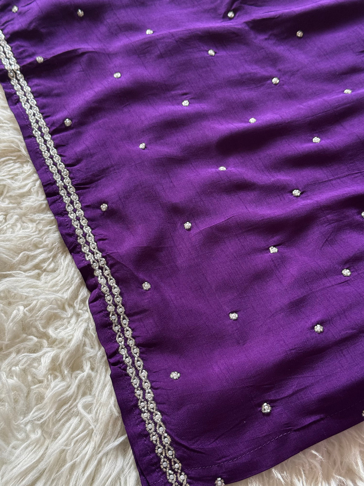 Designer Embroidered kurta pant with dupatta