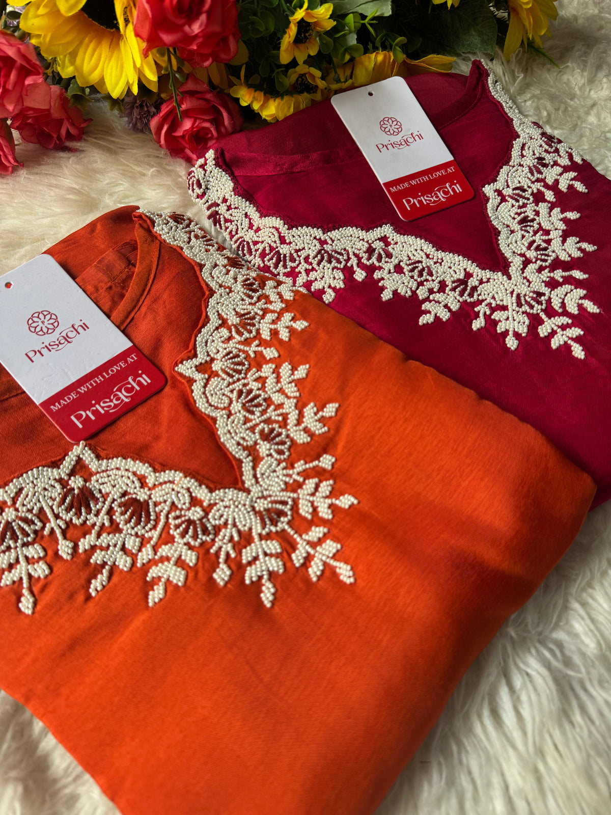 Embroidered kurta Pant  with dupatta